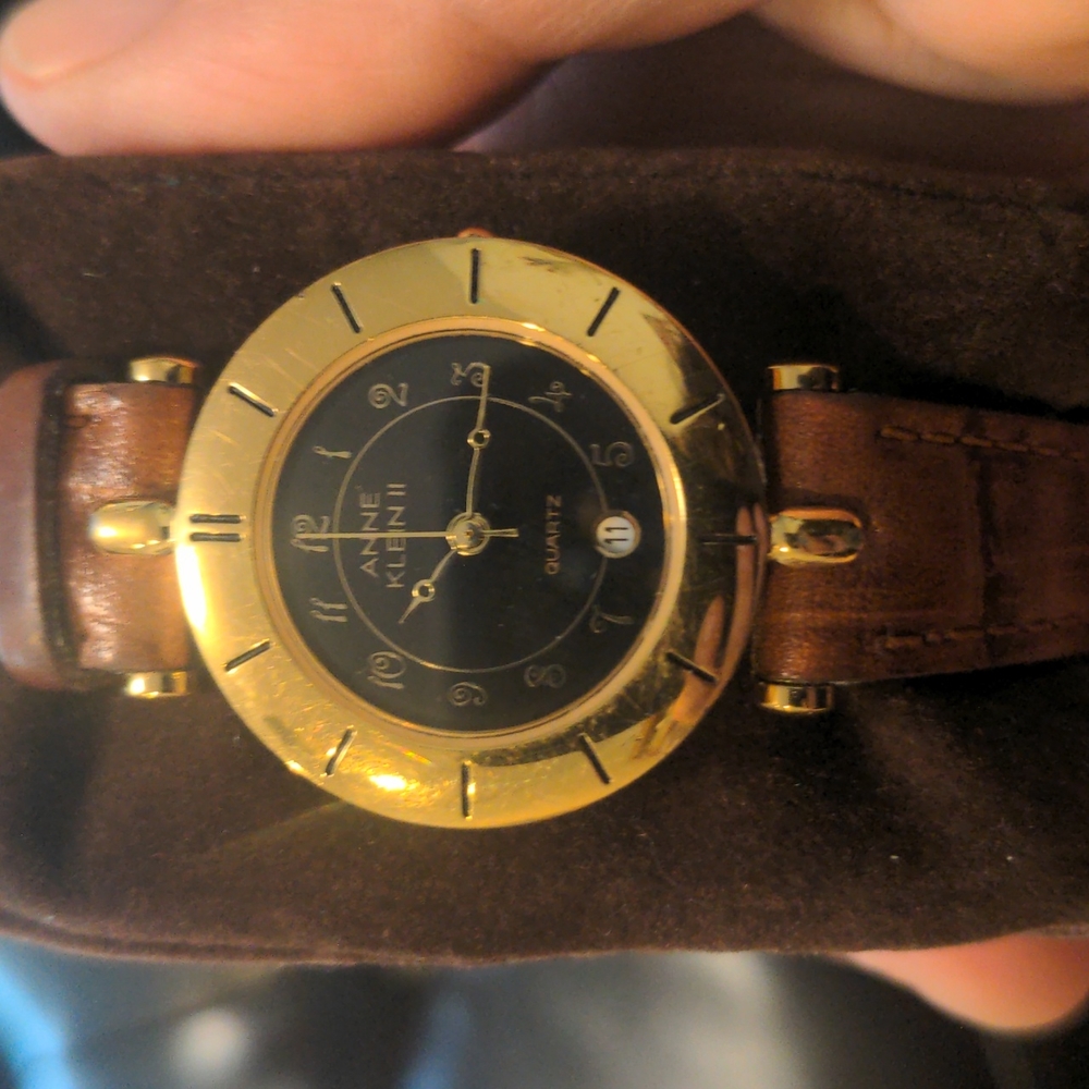 Anne Klein ll watch